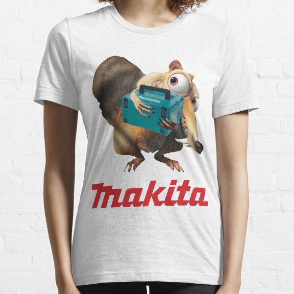 Logo Makita T-shirt essentiel