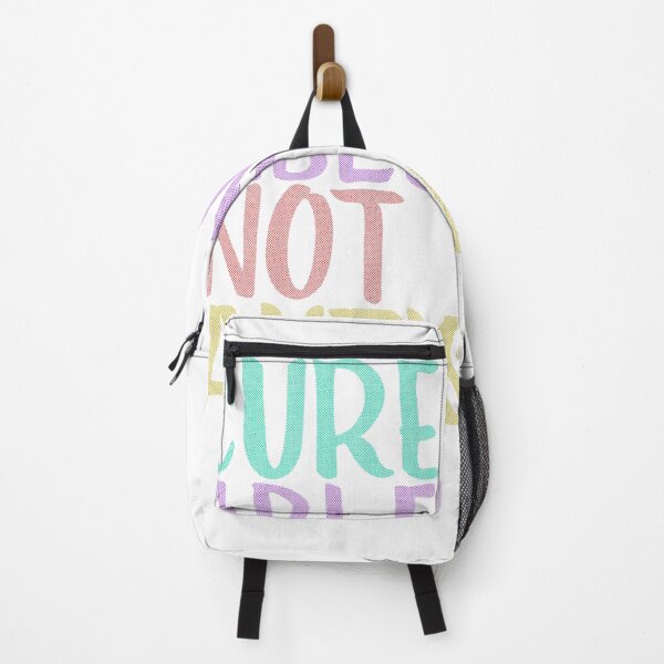 Item preview, Cure Ableism Not Autism designed and sold by PeuCamposF. Inspyre.
