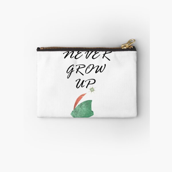 Item preview, Never Grow Up designed and sold by maryedenoa.