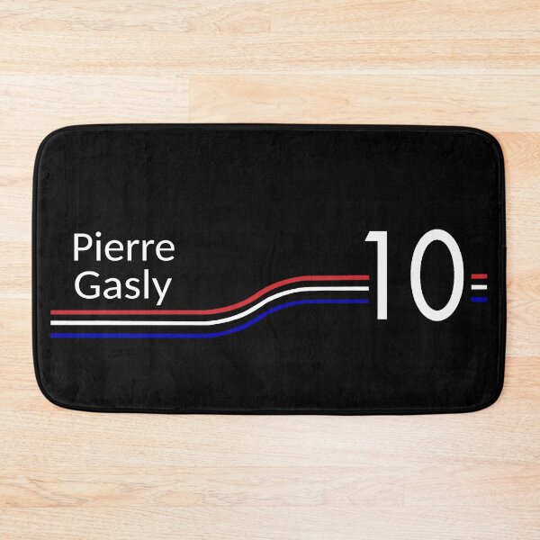 Item preview,  Pierre Gasly French Edition  designed and sold by ArcticWolfMerch.