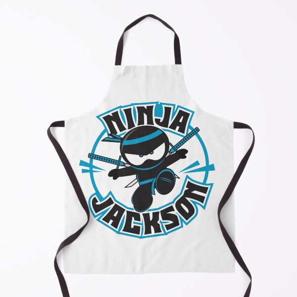Item preview, Ninja Jackson designed and sold by NinjaBros.
