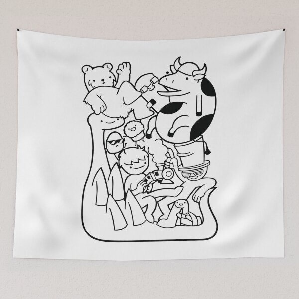 Item preview, asdfmovie designed and sold by DarylPayne.