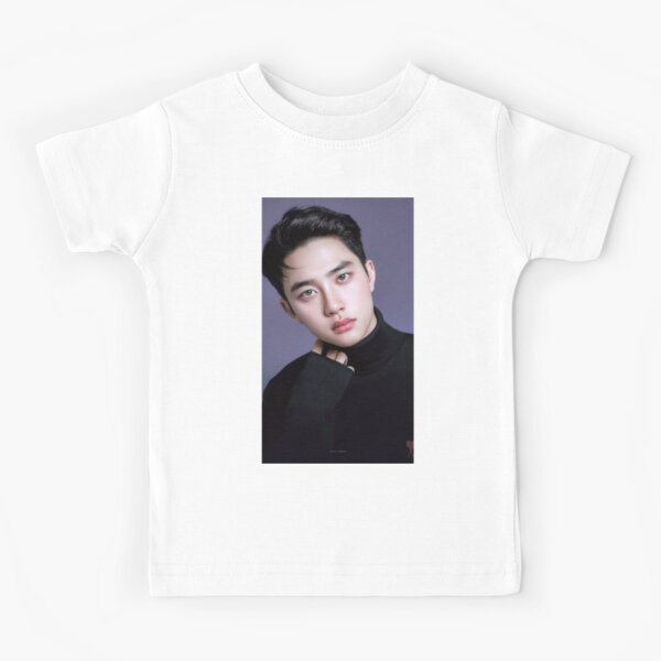 EXO ギョンス D.O. ユニフォーム Tシャツ