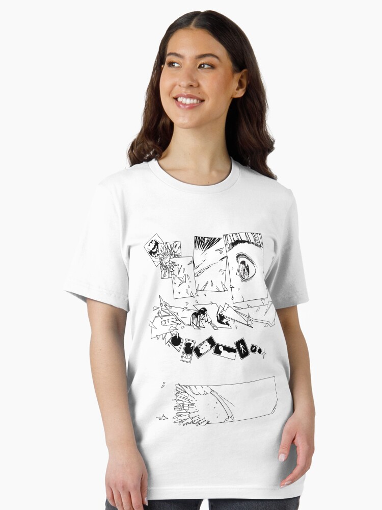 Thumbnail 2 of 7, Essential T-Shirt, Dreams are only dreams designed and sold by 180ronin.