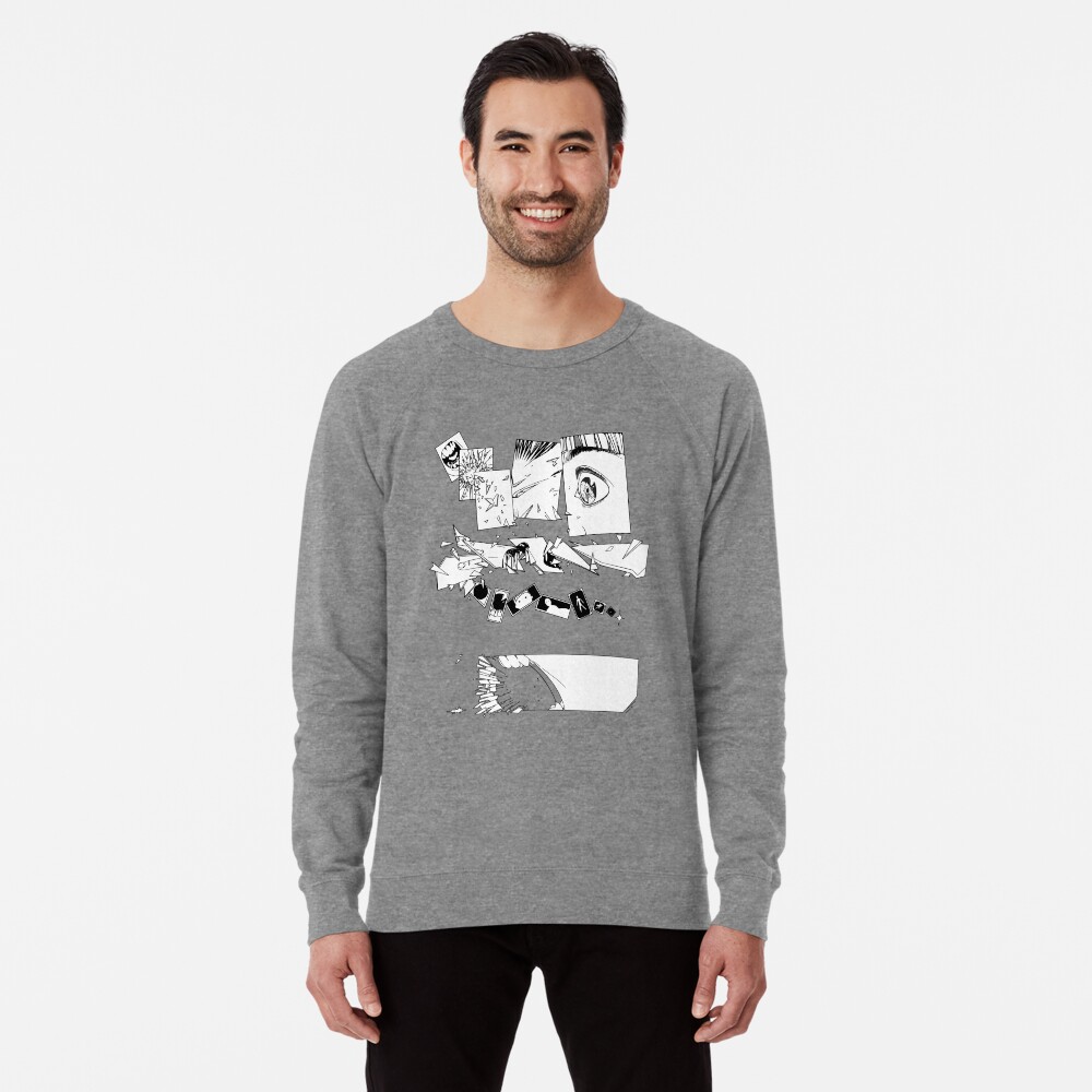 Item preview, Lightweight Sweatshirt designed and sold by 180ronin.