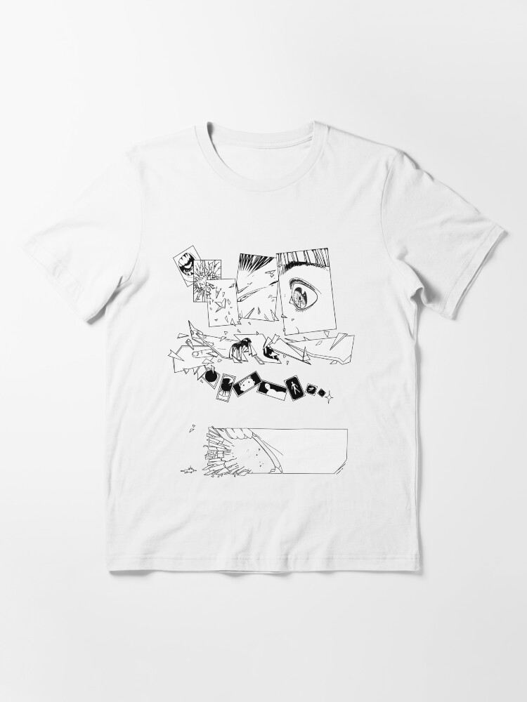 Thumbnail 3 of 7, Essential T-Shirt, Dreams are only dreams designed and sold by 180ronin.