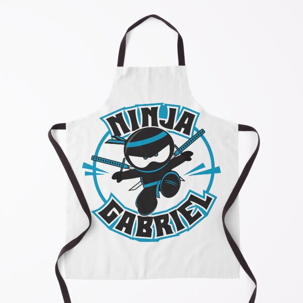 Item preview, Ninja Gabriel designed and sold by NinjaBros.