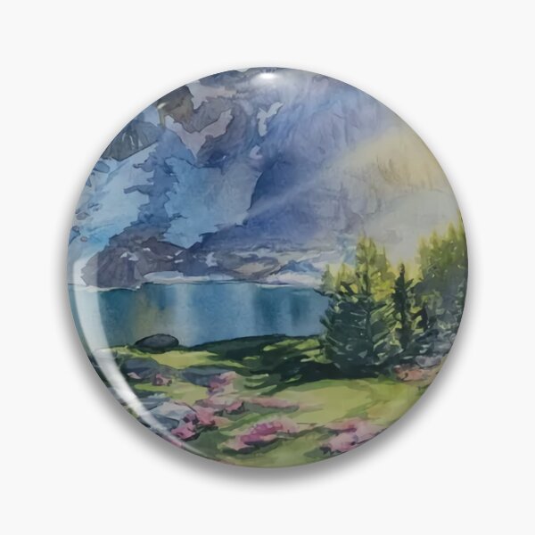 Item preview, Trail To Kearsarge Lakes designed and sold by NatureFex25.