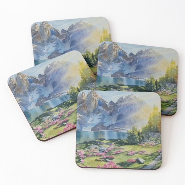 Item preview, Trail To Kearsarge Lakes designed and sold by NatureFex25.