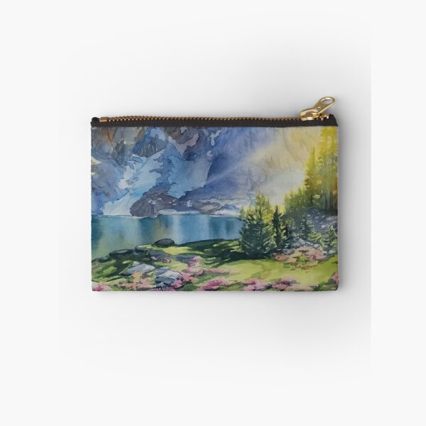 Item preview, Trail To Kearsarge Lakes designed and sold by NatureFex25.