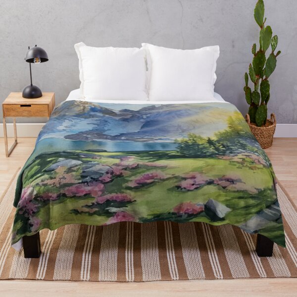 Item preview, Trail To Kearsarge Lakes designed and sold by NatureFex25.