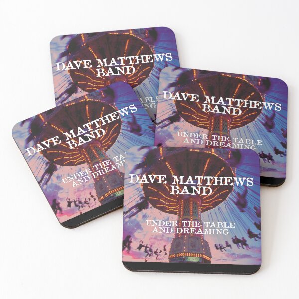 Item preview, DMB under the table and dreaming Classic designed and sold by GaryArnold01.