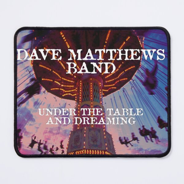 Item preview, DMB under the table and dreaming Classic designed and sold by GaryArnold01.