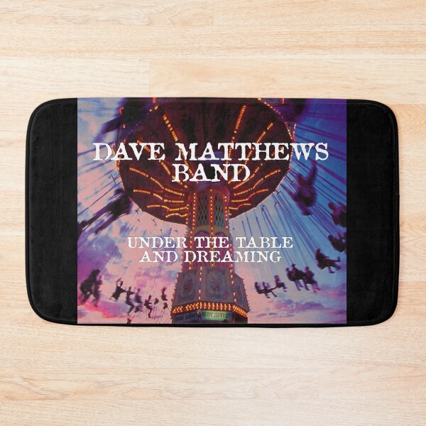 Item preview, DMB under the table and dreaming Classic designed and sold by GaryArnold01.