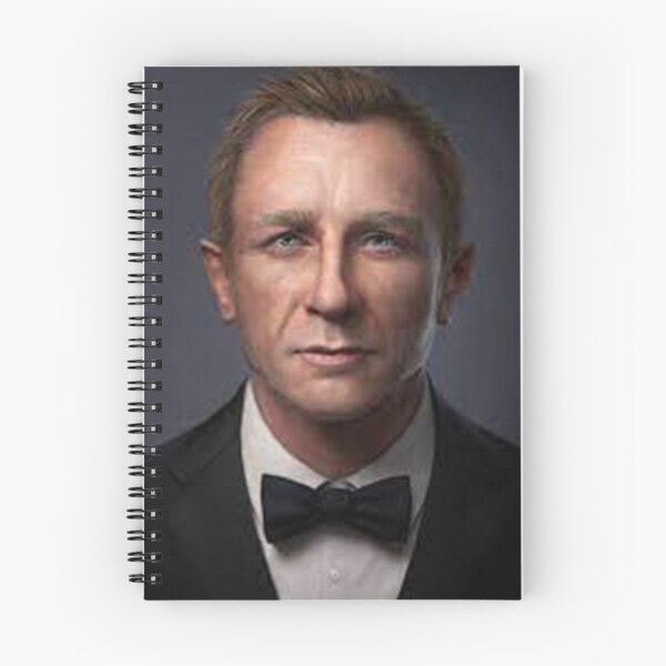 Item preview, Daniel Craig - Poster designed and sold by Hermiakp.