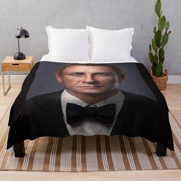 Item preview, Daniel Craig - Poster designed and sold by Hermiakp.