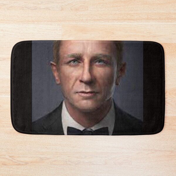 Item preview, Daniel Craig - Poster designed and sold by Hermiakp.