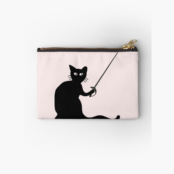 Item preview, Fencing Cat Fencer  designed and sold by KeithDowd.