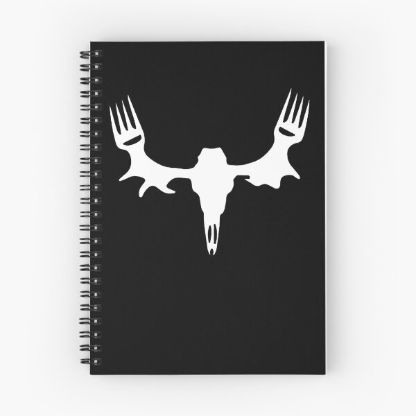Item preview, Meat Eater Deer Skull designed and sold by liviachelia.