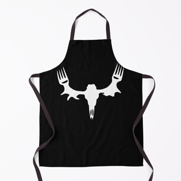 Item preview, Meat Eater Deer Skull designed and sold by liviachelia.