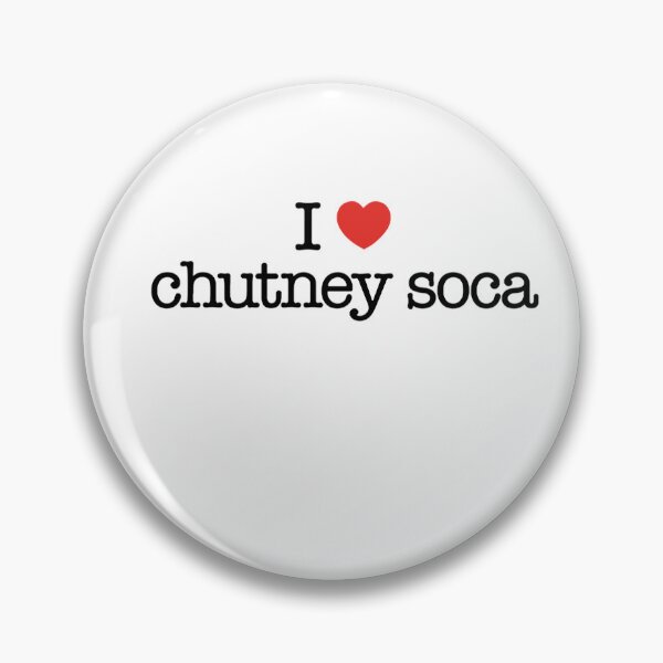 Item preview, I love chutney soca (music) designed and sold by JeannieAsules12.