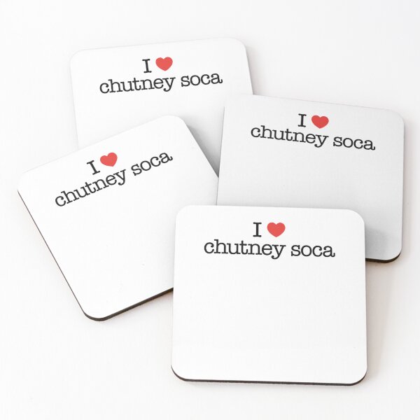 Item preview, I love chutney soca (music) designed and sold by JeannieAsules12.