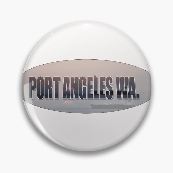 Item preview,  Sunset over Port Angeles WA. and Mt. Baker designed and sold by Jason Mosley.