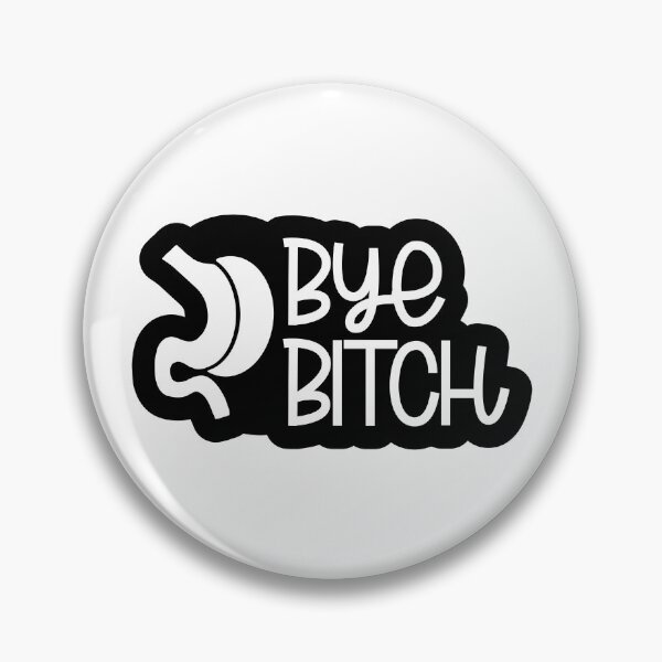 Item preview,  Bye Bitch - Gastric Sleeve designed and sold by LilybugDesign.