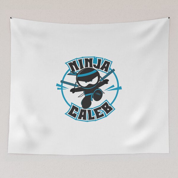 Item preview,  Ninja Caleb designed and sold by NinjaBros.