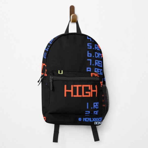 Item preview, DMK High Score Night of the Comet Classic designed and sold by GaryArnold01.