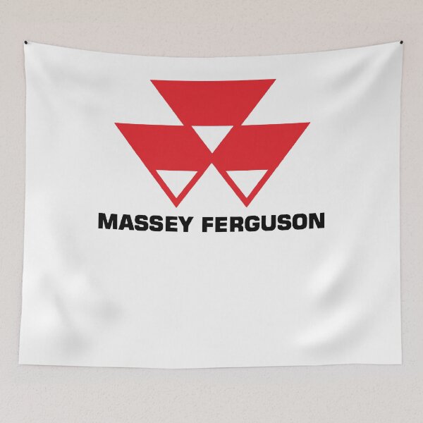 Item preview, Massey Ferguson Logo Merchandise  designed and sold by darrellatom.