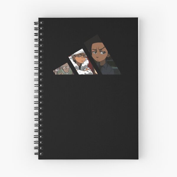 Item preview, Boondocks 2 4k  designed and sold by lilyaname.