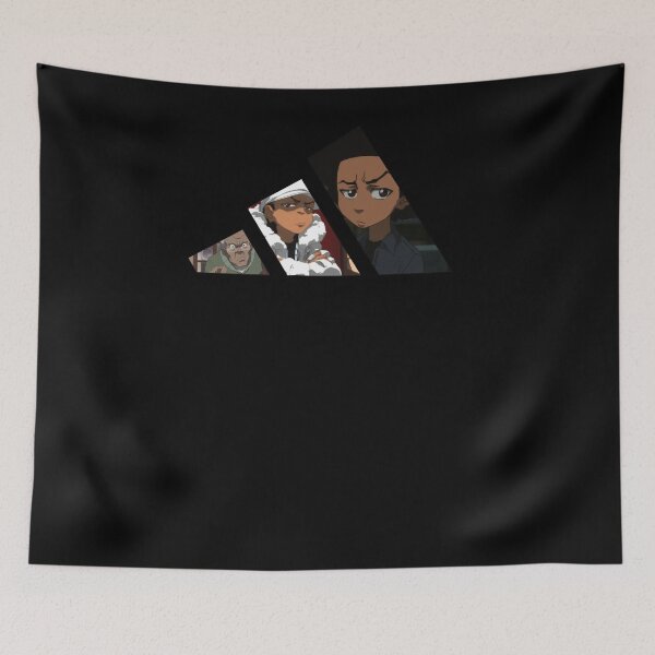 Item preview, Boondocks 2 4k  designed and sold by lilyaname.
