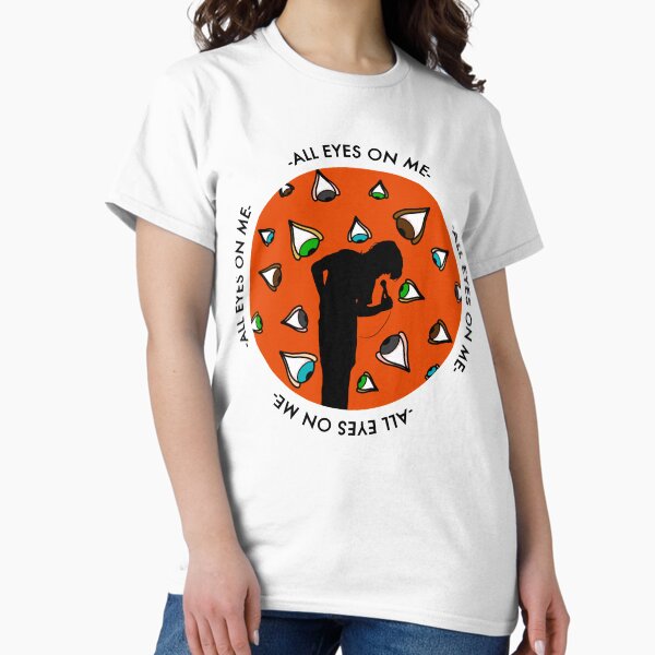 Item preview, Interest Comedian Writing Style Poet Humor All Eyes On Me  Gift For Fan designed and sold by PatrickFirlsary.