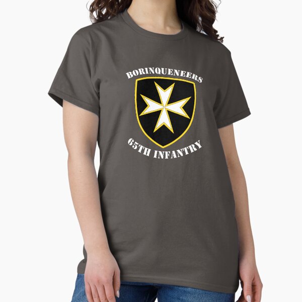 Item preview, Borinqueneers - 65th Infantry designed and sold by snxworld.
