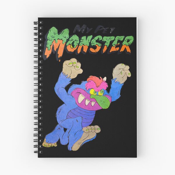 Item preview, My Pet Monster  designed and sold by DavidJenki9947.
