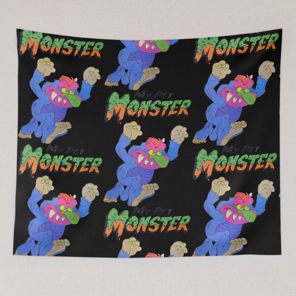 Item preview, My Pet Monster  designed and sold by DavidJenki9947.