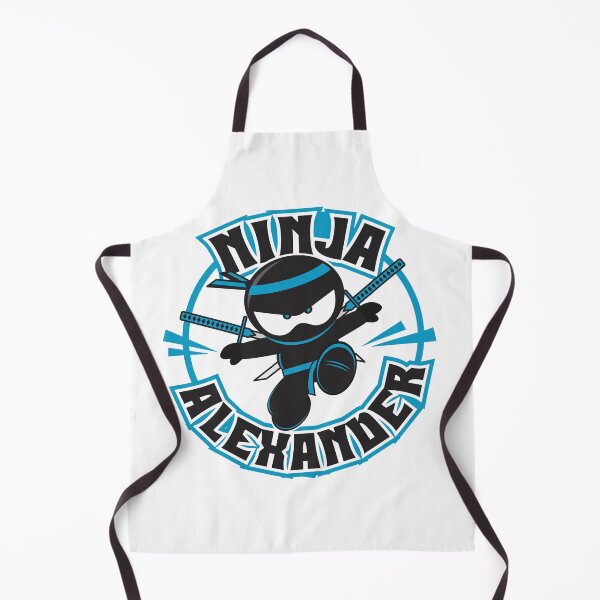 Item preview, Ninja Alexander designed and sold by NinjaBros.