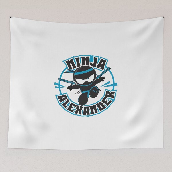 Item preview, Ninja Alexander designed and sold by NinjaBros.