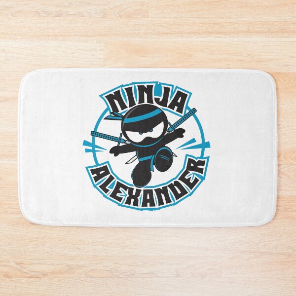 Item preview, Ninja Alexander designed and sold by NinjaBros.