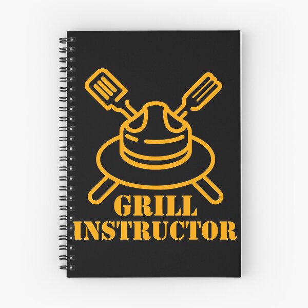 Item preview, Grill Instructor  designed and sold by DavidJenki9947.