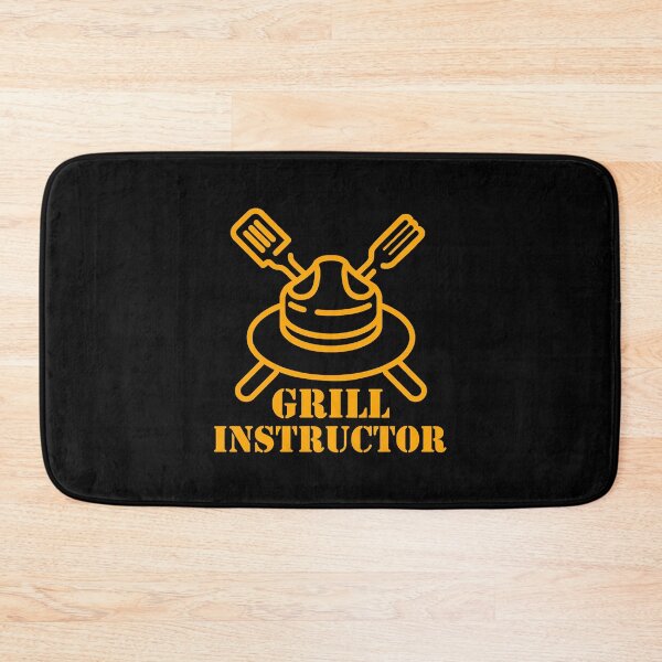 Item preview, Grill Instructor  designed and sold by DavidJenki9947.