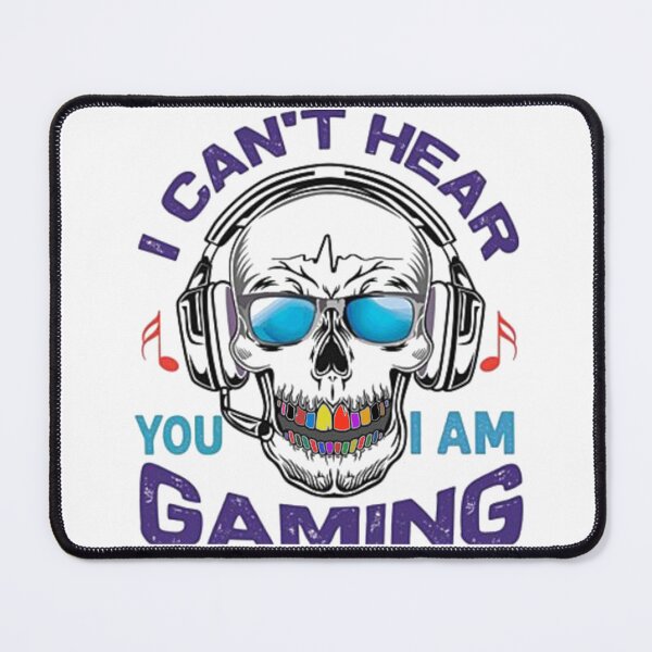 Item preview, I can't hear you i'm gaming designed and sold by dngr shop.