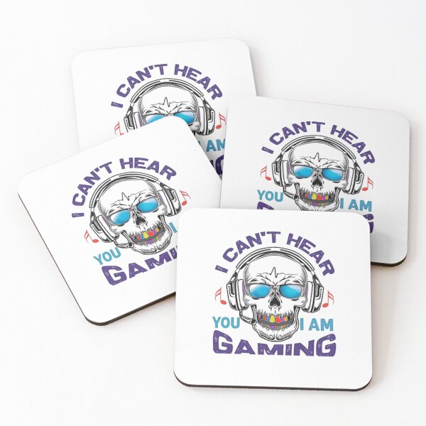 Item preview, I can't hear you i'm gaming designed and sold by dngr shop.