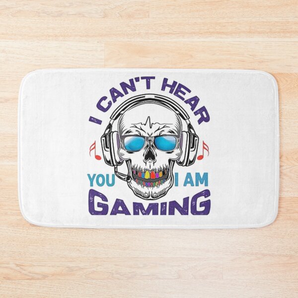 Item preview, I can't hear you i'm gaming designed and sold by dngr shop.