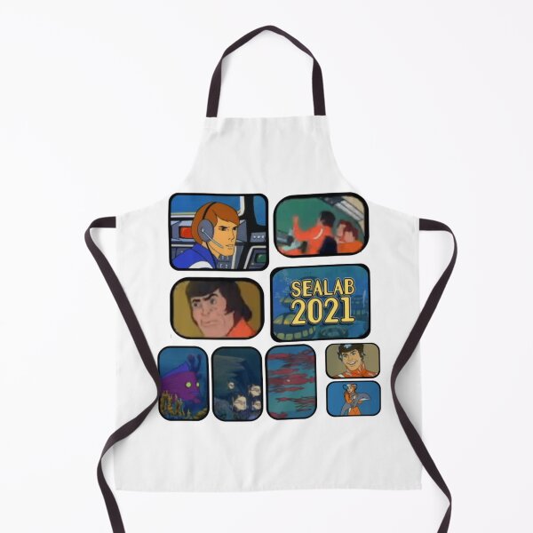 Item preview, At the bottom of the sea designed and sold by DarylPayne.