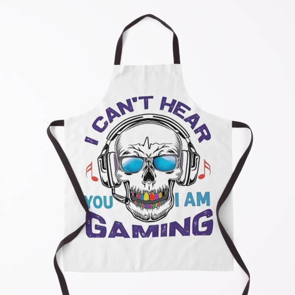 Item preview, I can't hear you i'm gaming designed and sold by dngr shop.