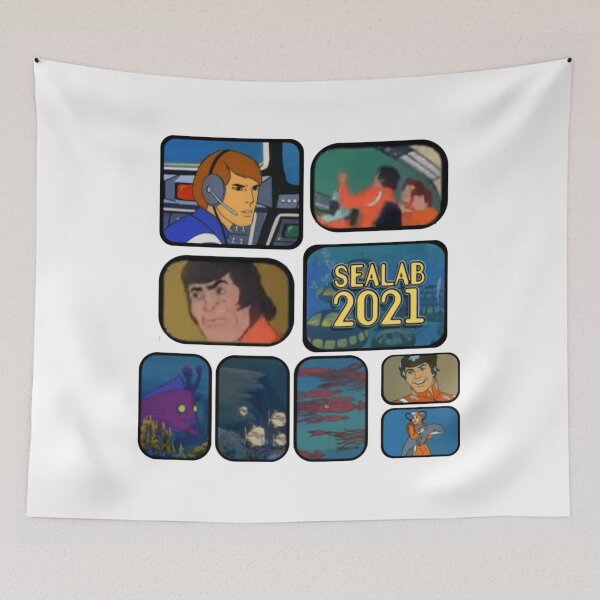 Item preview, At the bottom of the sea designed and sold by DarylPayne.