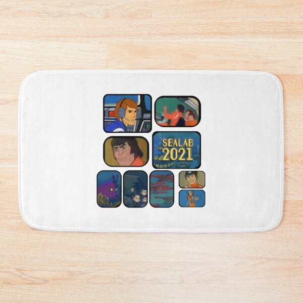 Item preview, At the bottom of the sea designed and sold by DarylPayne.