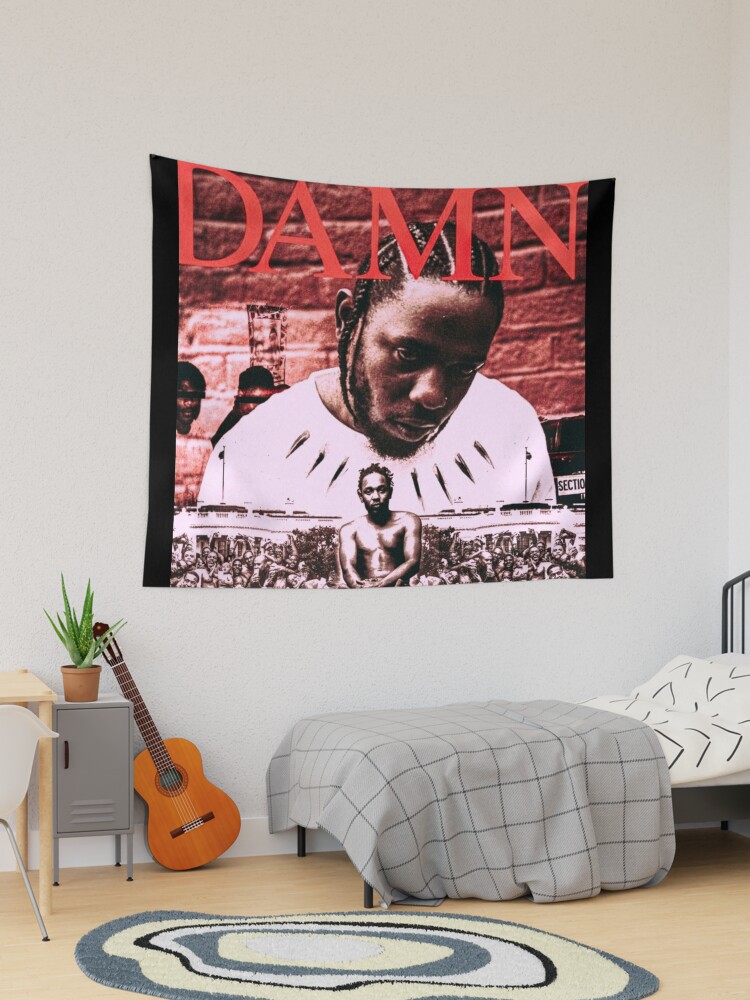 Kendrick discount lamar tapestry